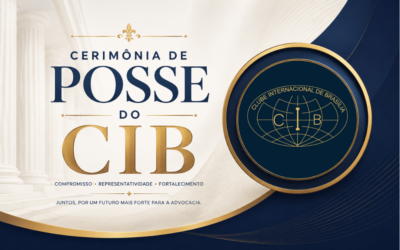 CERIMÔNIA DE POSSE – DEZEMBRO 2025