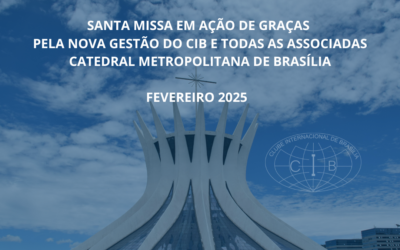 Santa Missa em Ação de Graças – Catedral Metropolitana de Brasília