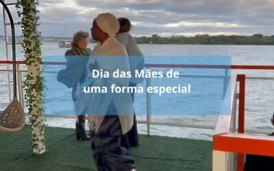 Dia das Mães de uma forma especial