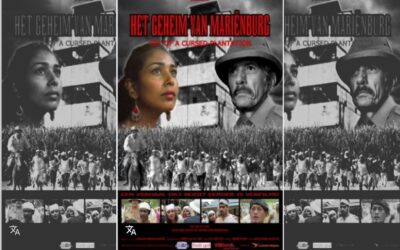 OITAVA MOSTRA DE CINEMA Latino-Americano e Carimbenho