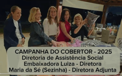 Campanha do cobertor