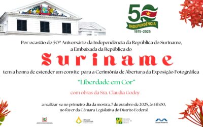 Exposição Liberdade em Cor