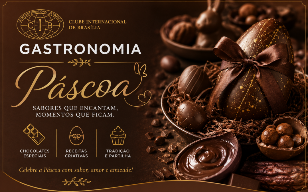 GASTRONOMIA – Páscoa com foco no chocolate