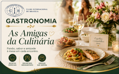 GASTRONOMIA – As Amigas da Culinária