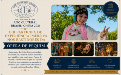 Experiência imersiva nos bastidores da Ópera de Pequim