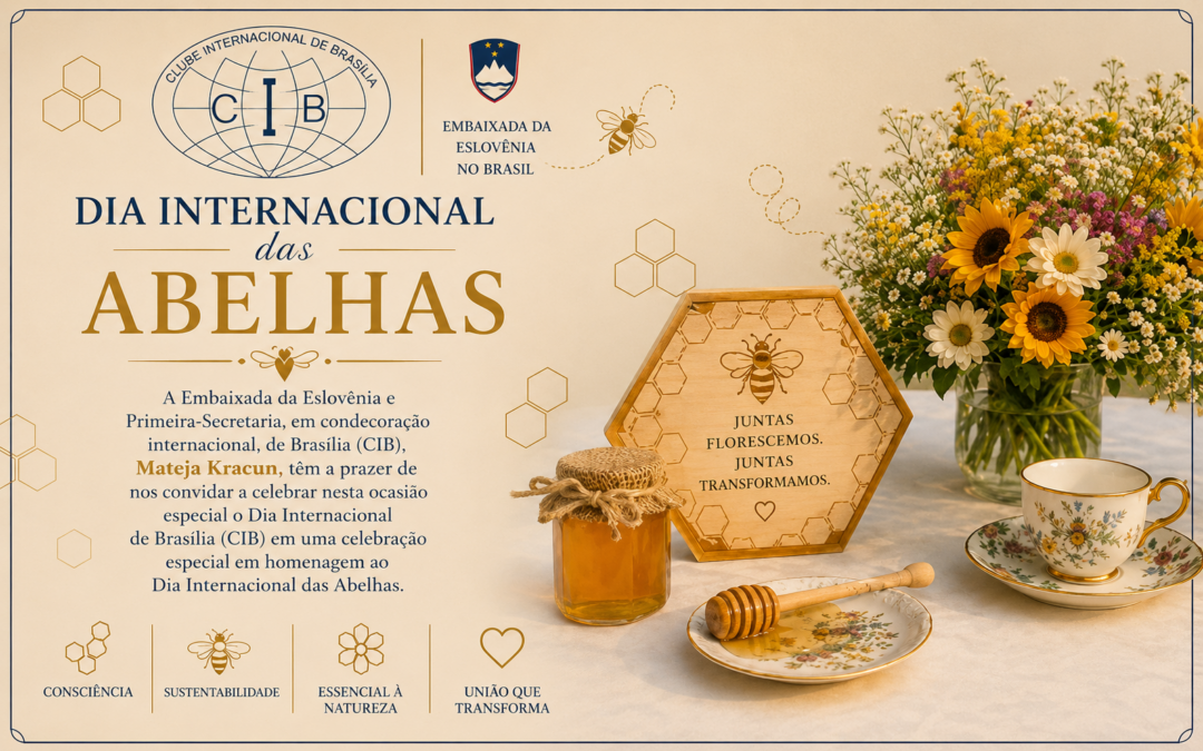 DIA INTERNACIONAL DAS ABELHAS