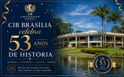 CIB Brasília celebra 53 anos de história