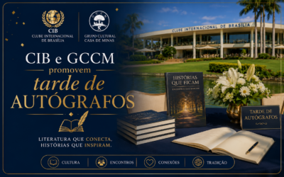CIB e GCCM promovem tarde de autógrafos