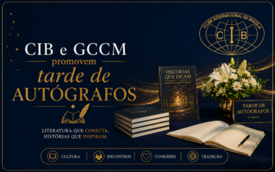 CIB e GCCM promovem tarde de autógrafos