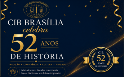 Clube Internacional de Brasília (CIB) – 52 anos