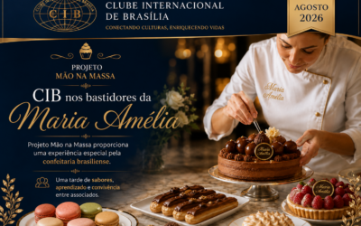 PROJETO MÃO NA MASSA