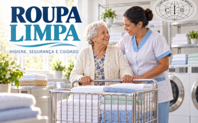 Roupa Limpa: mais higiene, segurança e cuidado