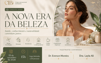 A Nova era da beleza