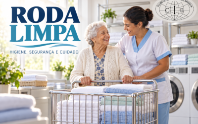 Roda Limpa: mais higiene, segurança e cuidado