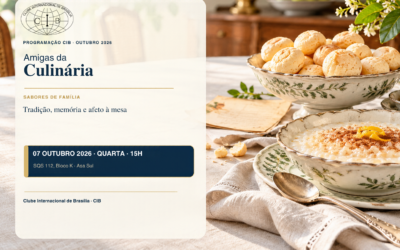 Sabores de Família: tradição, memória e afeto à mesa