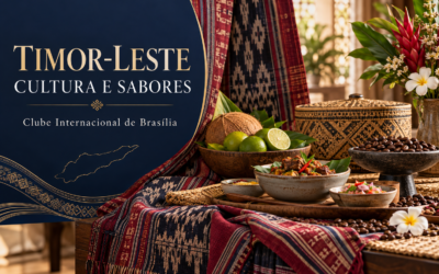 CIB celebra a cultura e os sabores de Timor-Leste